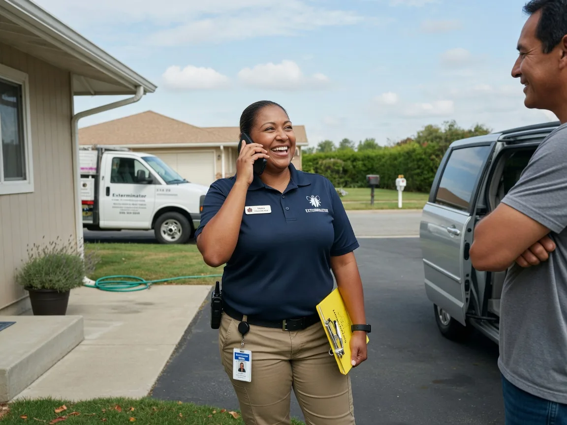 Pest Control Columbus, KY FAQs